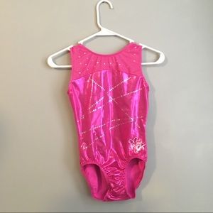 Gk gymnastics leotard